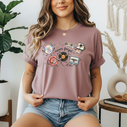Never Forget Unisex T-Shirt
