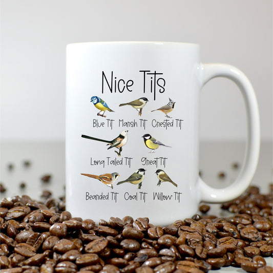 Nice Tits Coffee Mug