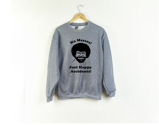 Bob Ross Sweater