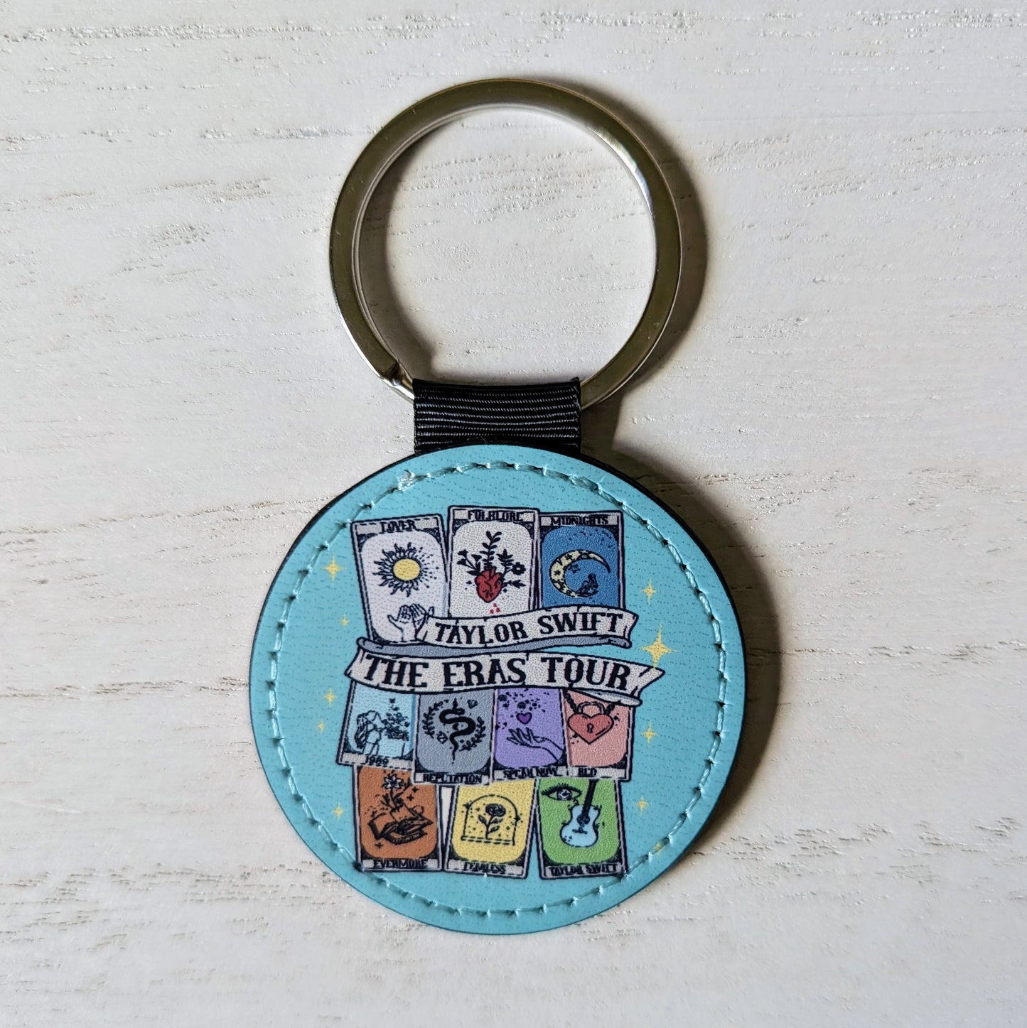 Eras Tour Keychain
