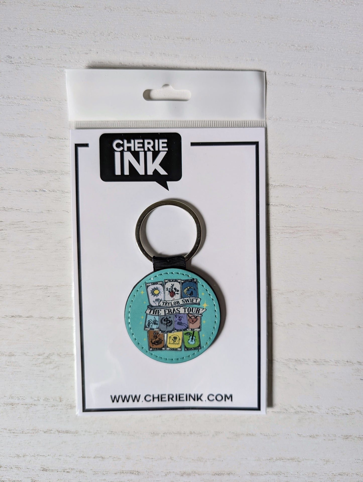 Eras Tour Keychain