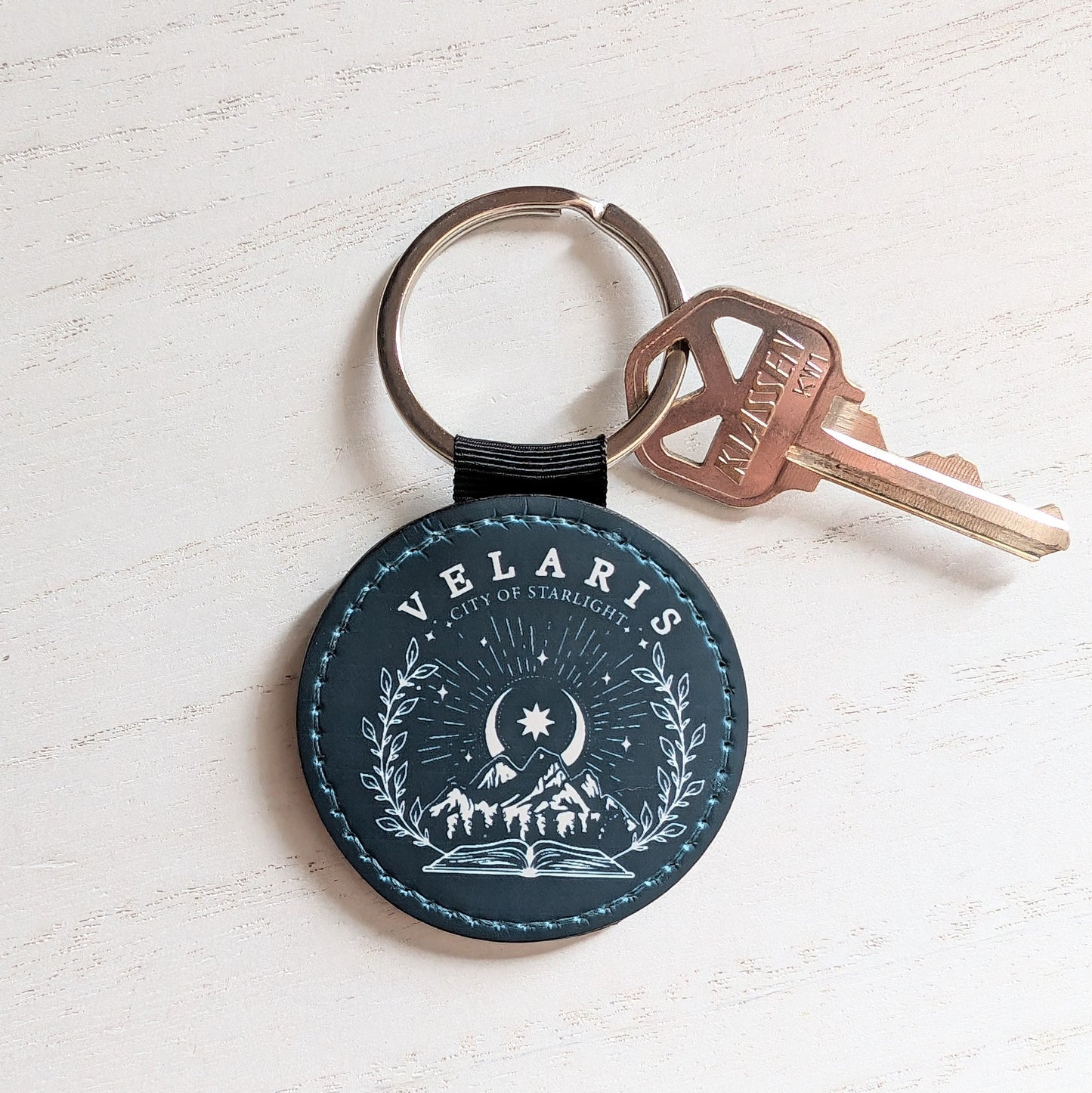 Velaris Keychain