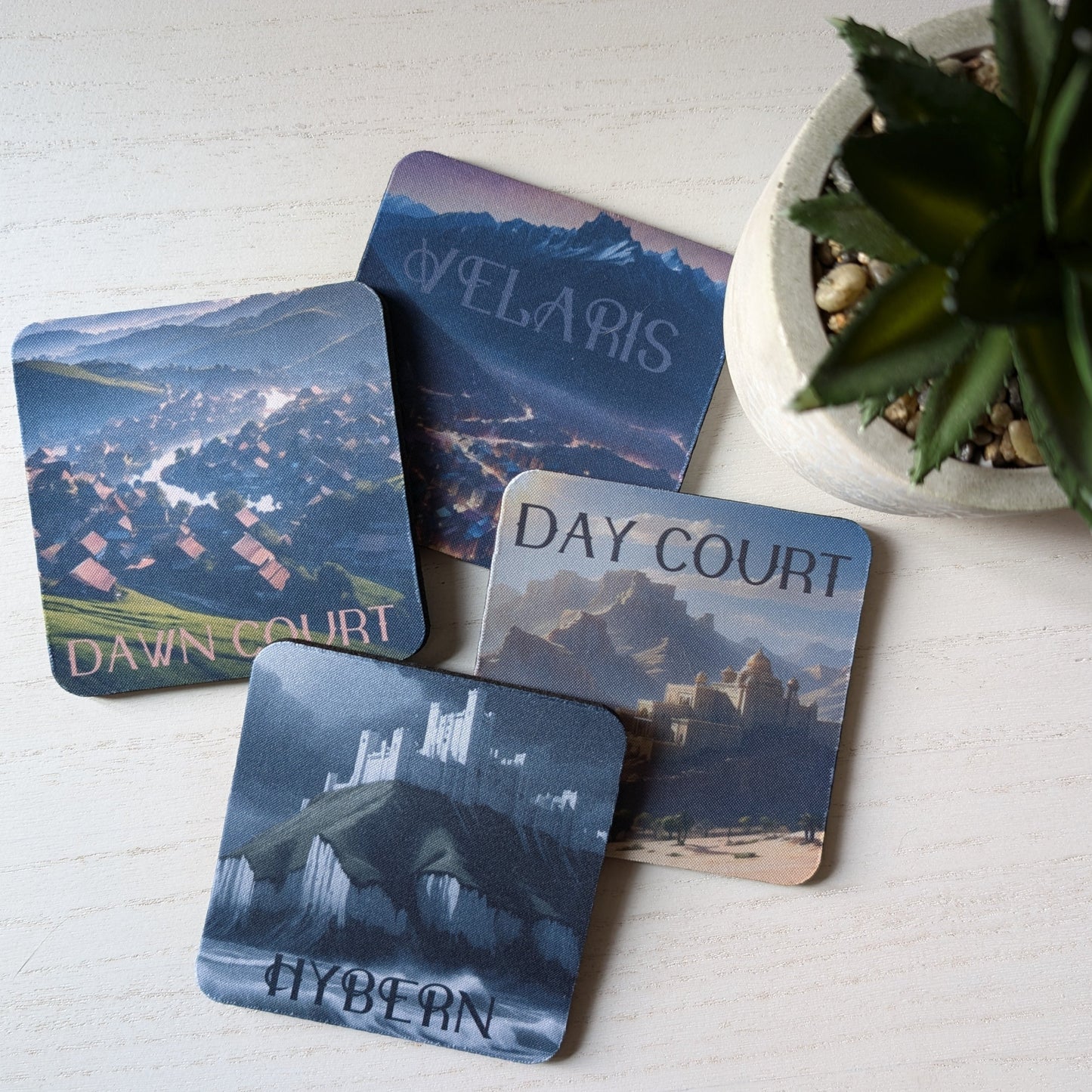 Velaris Coasters