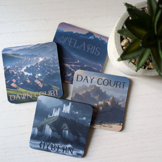 Velaris Coasters