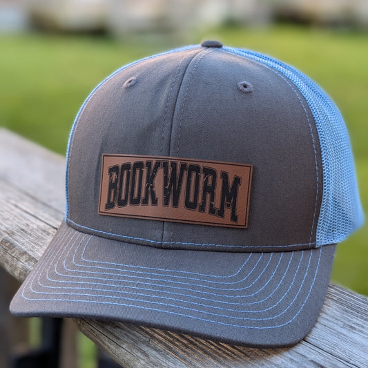 Bookworm Trucker Cap