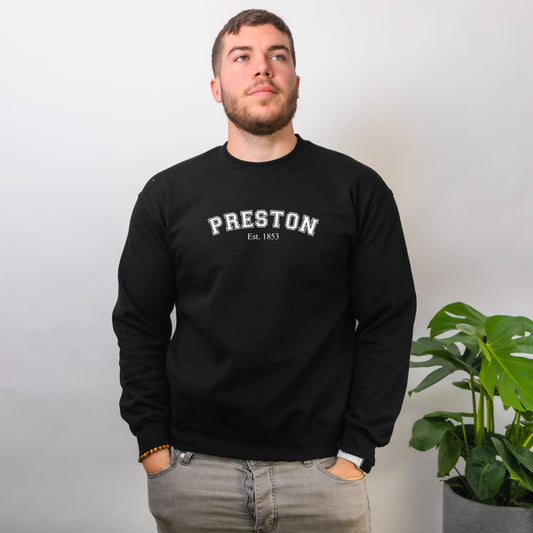 Preston Apparel (Hoodie/Crew Sweater/Tshirt)