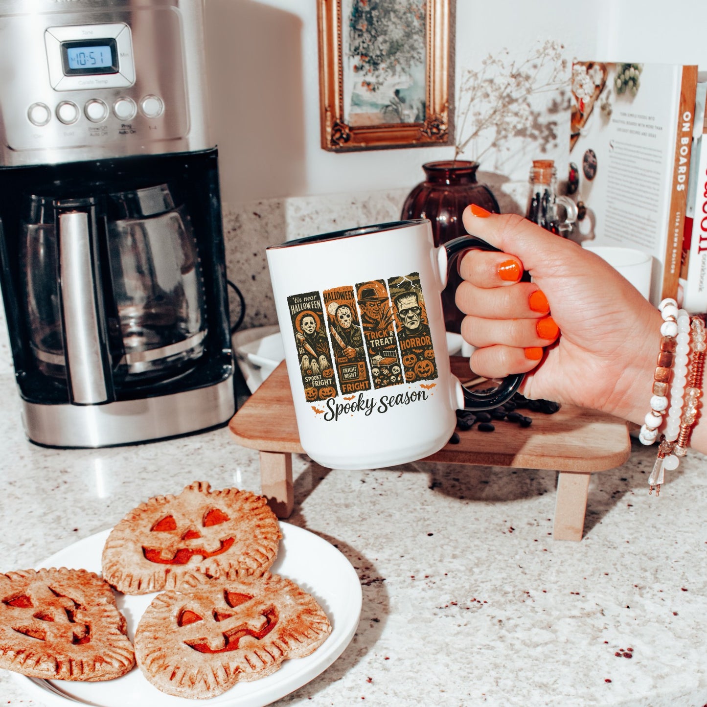 Spooky Season Coffee Mug