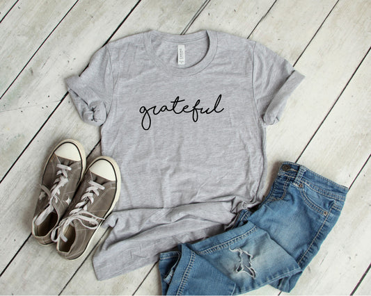 CLEARANCE - Grateful