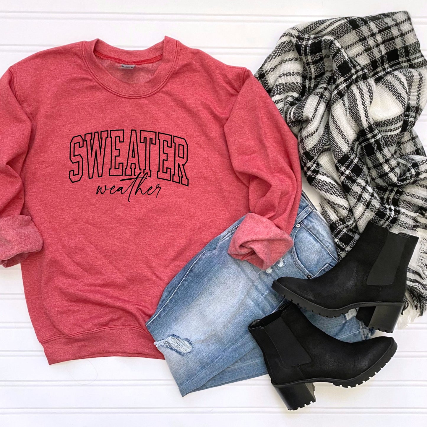 Sweater Weather Crewneck