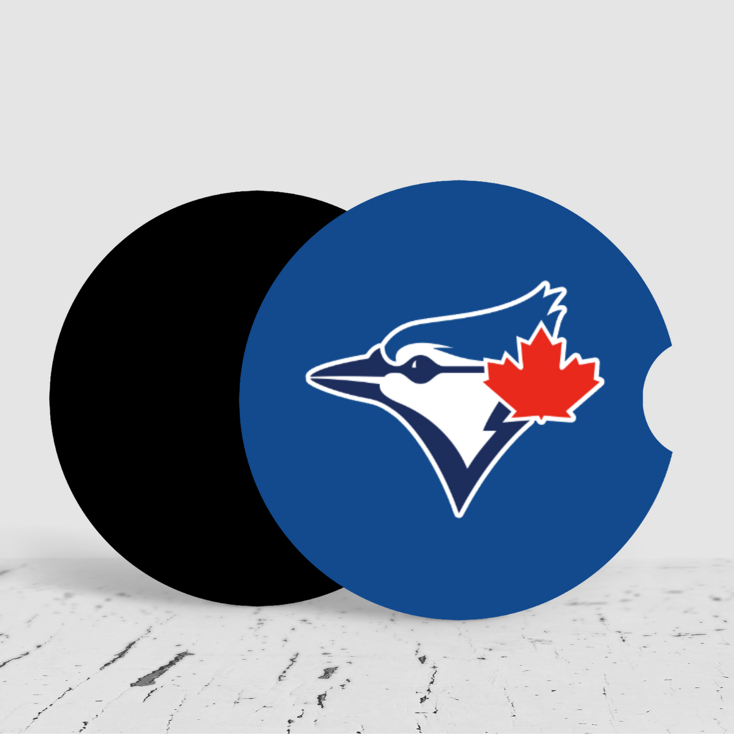 Toronto Blue Jays Car Coasters