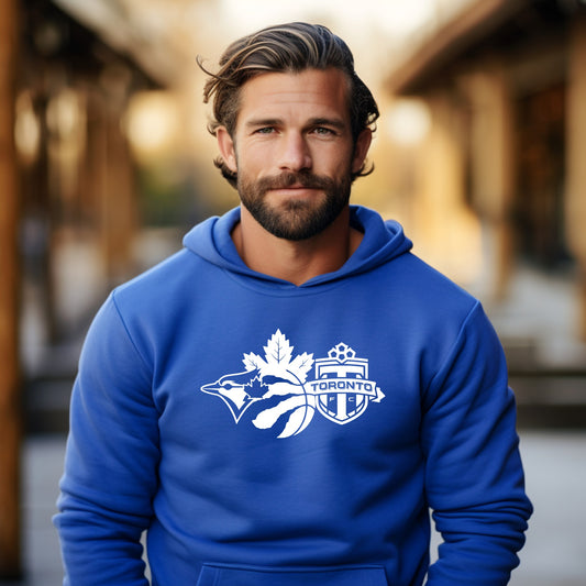 Toronto Fan Unisex Hoodie