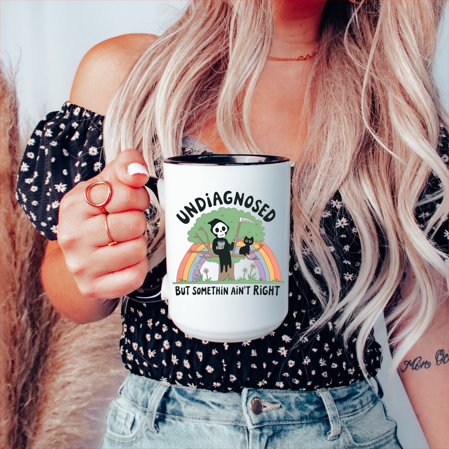 Undiagnosed Coffee Mug