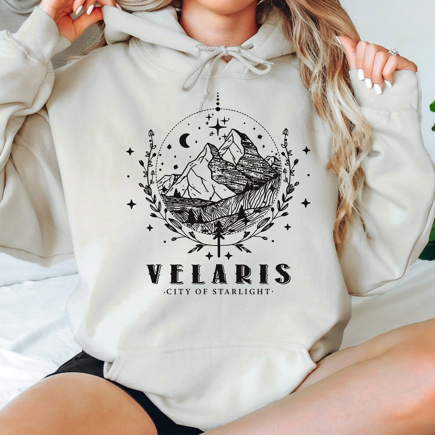 ACOTAR Velaris Unisex Hoodie