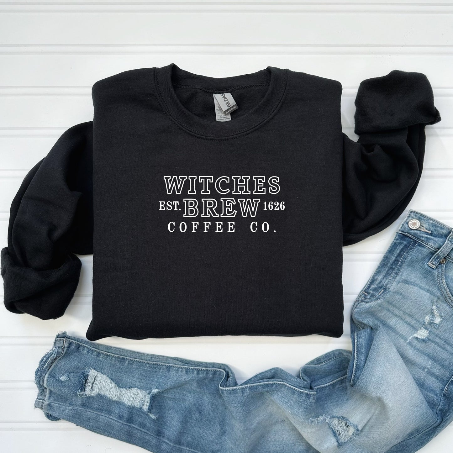 Witches Brew Crewneck
