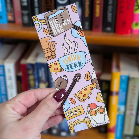Friends Bookmark