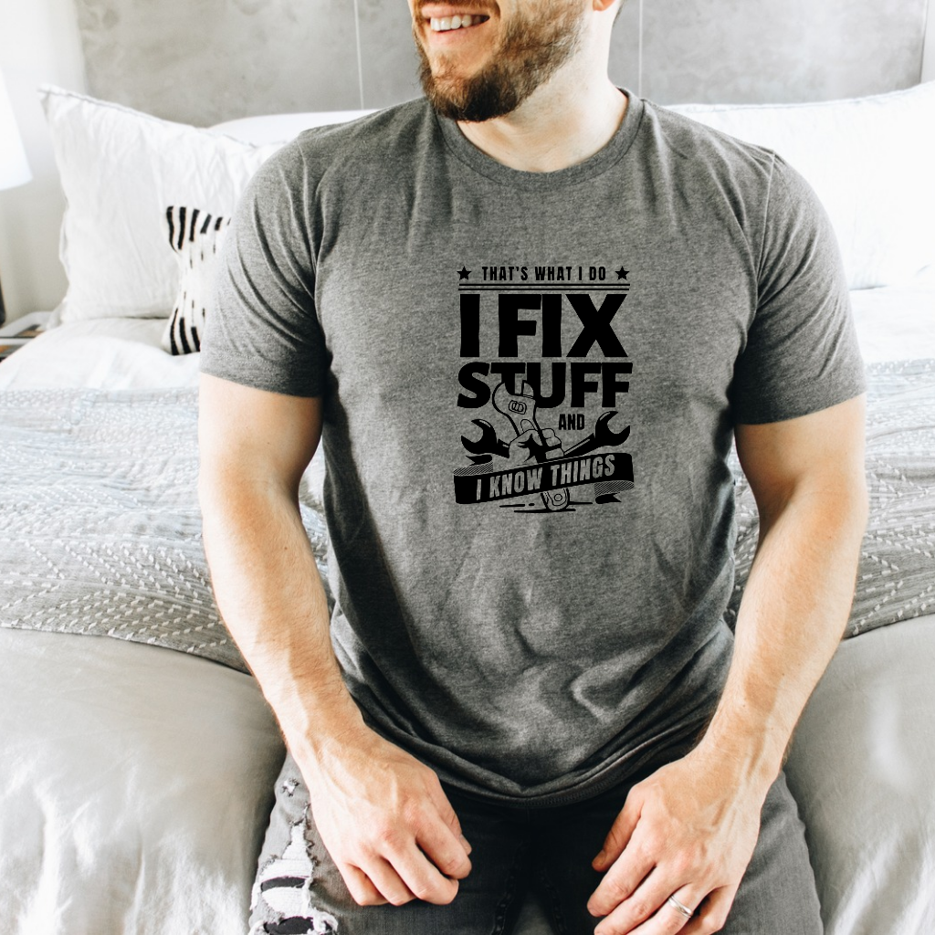 Fix Things Tshirt