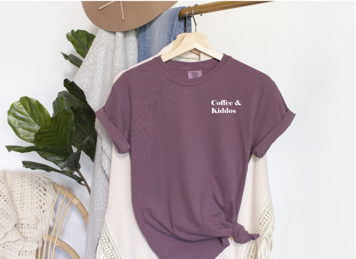 CLEARANCE - Coffee & Kiddos