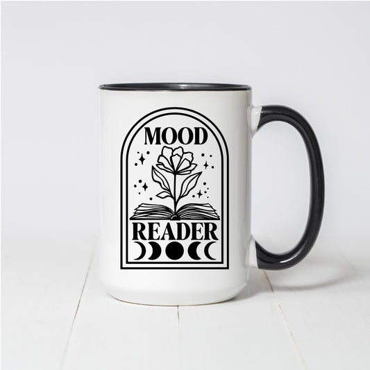 Mood Reader Coffee Mug
