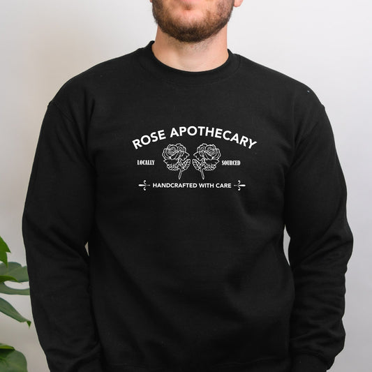 Rose Apothecary Unisex Sweater